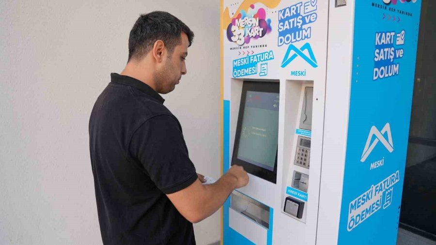 Meski, Akıllı Vezne Sistemlerini Hayata Geçirdi