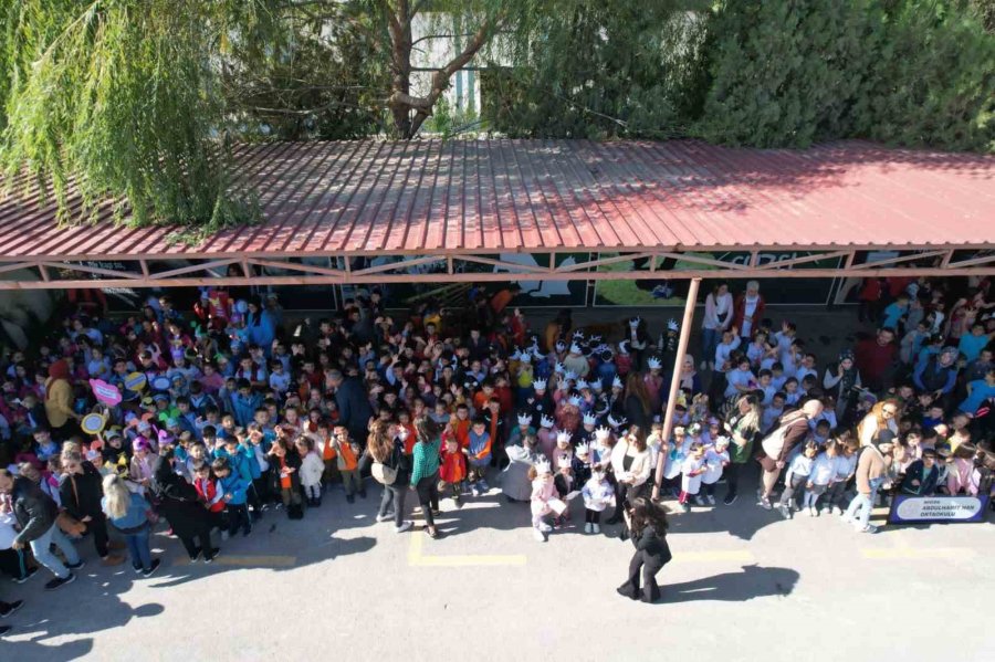 Başkan Özdemir: “rehabilite Edilen Hayvanlara En İyi Hizmeti Sunmanın Gayreti İçerisindeyiz”