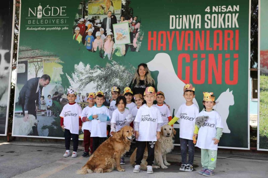 Başkan Özdemir: “rehabilite Edilen Hayvanlara En İyi Hizmeti Sunmanın Gayreti İçerisindeyiz”