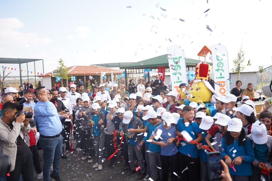 Niğde’nin İkinci Hayvan Rehabilitasyon Merkezi Açıldı