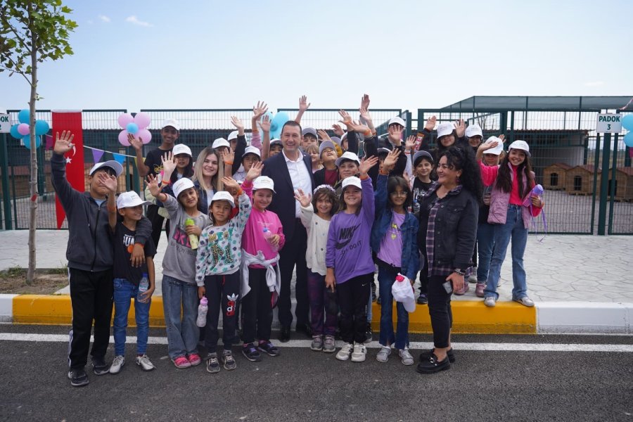 Niğde’nin İkinci Hayvan Rehabilitasyon Merkezi Açıldı