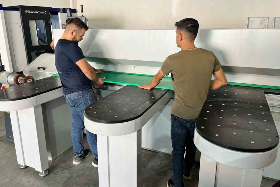 Karamanlı Firmalar Mevka Desteği İle Üretecek