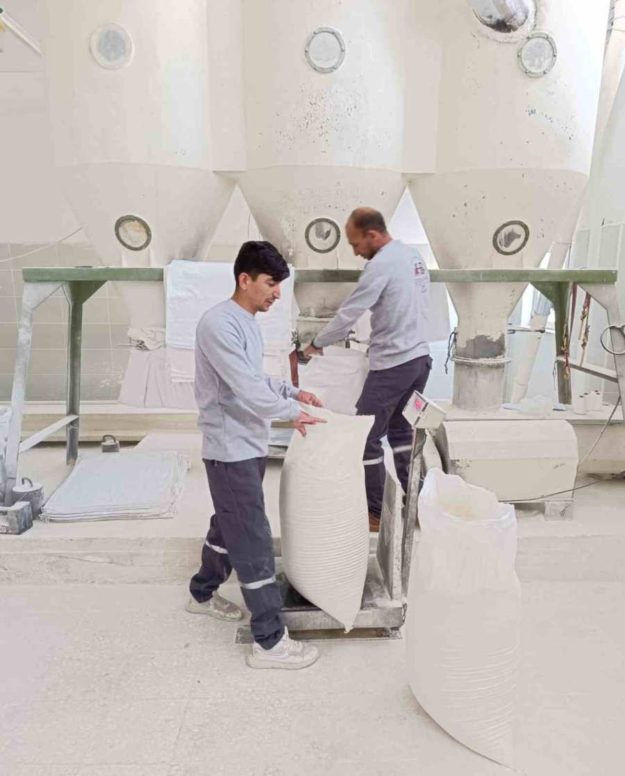 Karamanlı Firmalar Mevka Desteği İle Üretecek