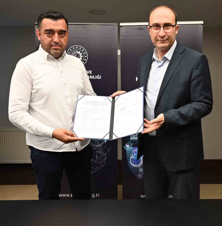 Karamanlı Firmalar Mevka Desteği İle Üretecek