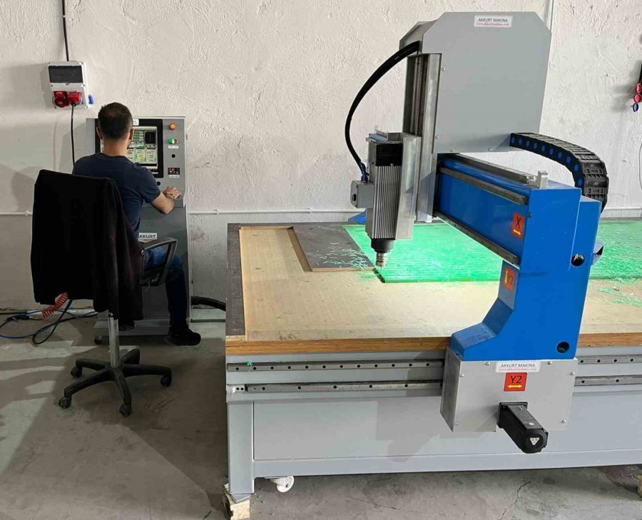 Karamanlı Firmalar Mevka Desteği İle Üretecek