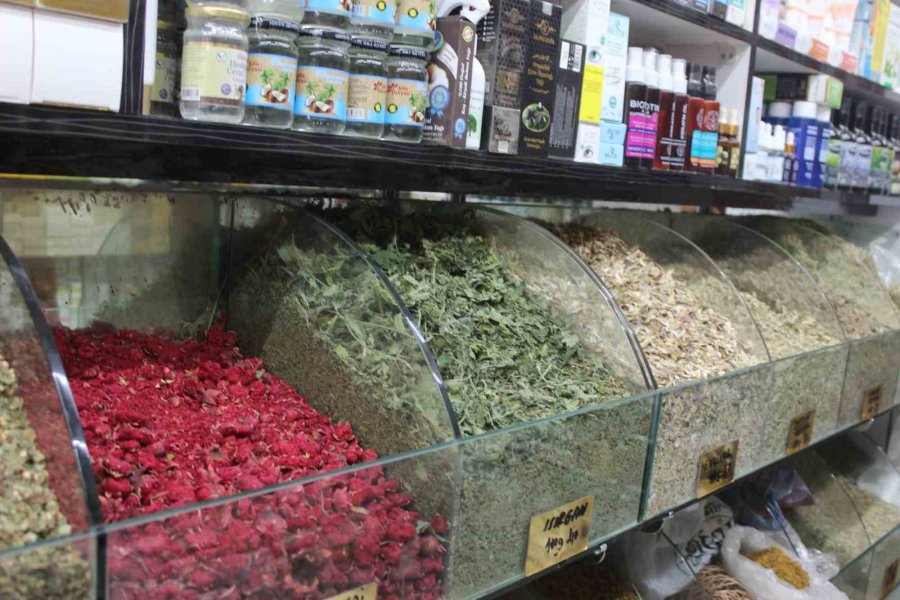 Soğuk Algınlığına Karşı ‘ıhlamura’ İlgi Arttı