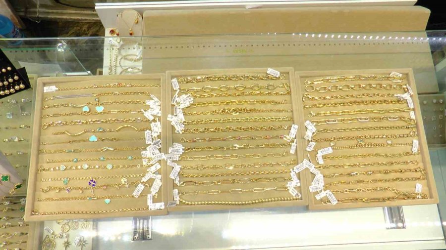 Altında ‘yüzük’ Sezonu