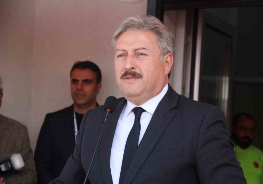 Vali Çiçek: “erva İle Birlikte Bütün Mahallelerde Spor Okulları Açacağız”