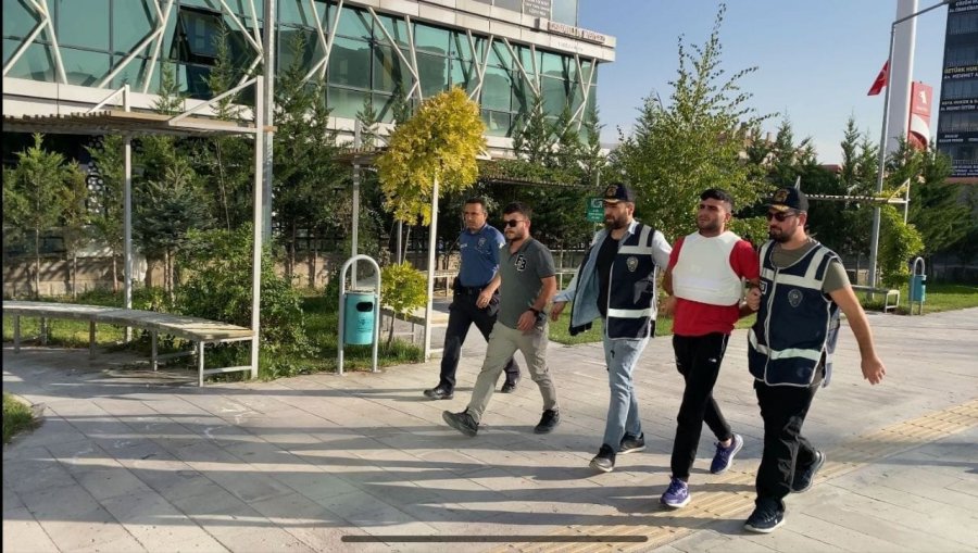 Niğde’deki Cinayette 1 Tutuklama