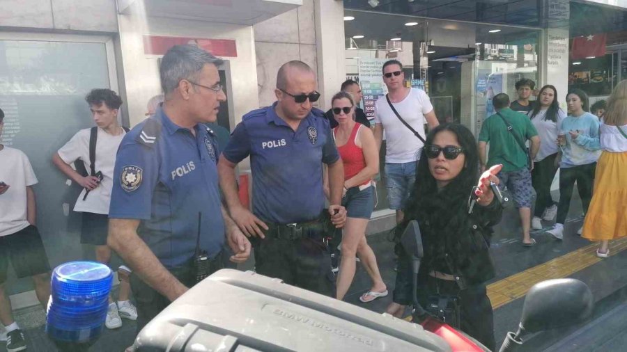 Yazılan Cezayı İptal Ettirmek İçin Elinden Geleni Yaptı, Polisi ’artistlik Yapmakla’ Suçladı