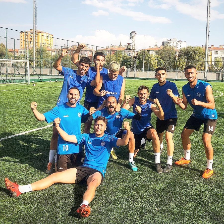 Develigücü Sk Sezona Evinde Başlıyor