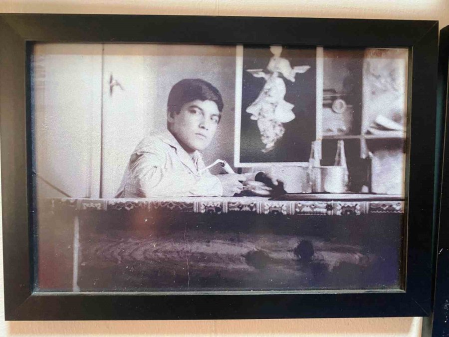 Ahşap Yakma Sanatında 56 Yılı Geride Bıraktı