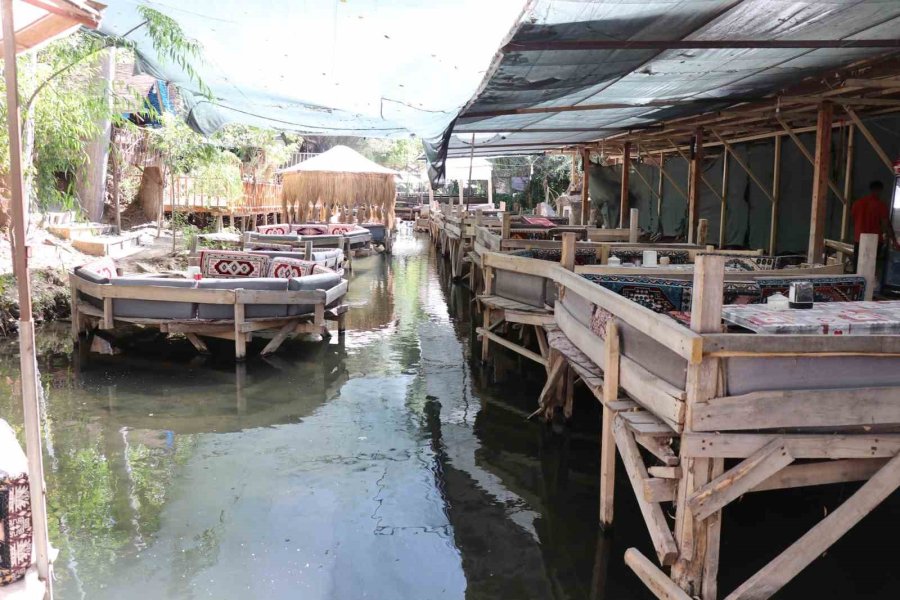 Burası Tayland Değil, Aksaray’ın Ihlara Vadisi