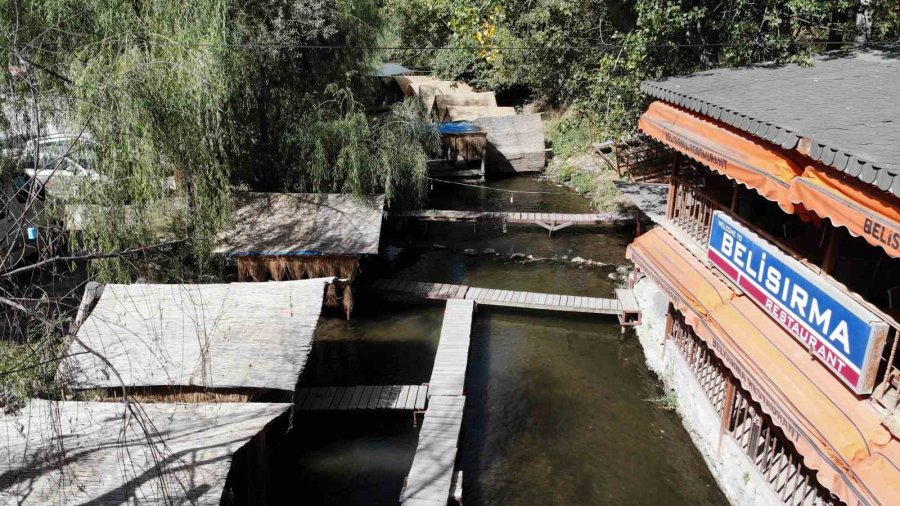 Burası Tayland Değil, Aksaray’ın Ihlara Vadisi