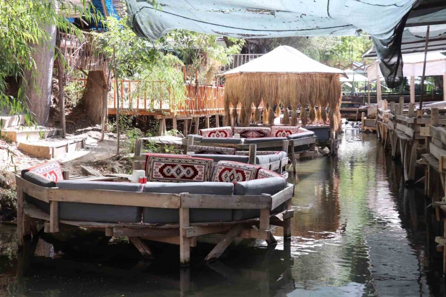 Burası Tayland Değil, Aksaray’ın Ihlara Vadisi