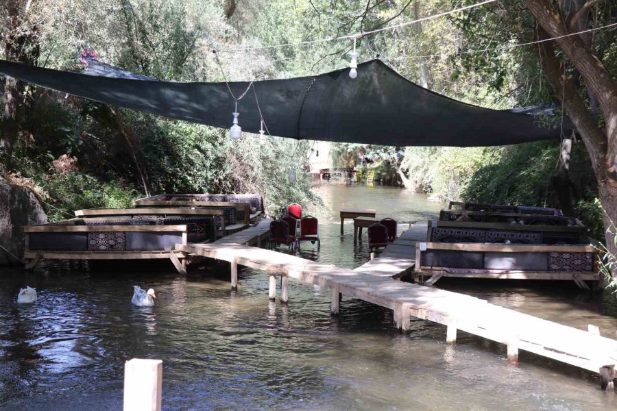 Burası Tayland Değil, Aksaray’ın Ihlara Vadisi