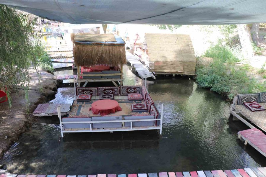 Burası Tayland Değil, Aksaray’ın Ihlara Vadisi