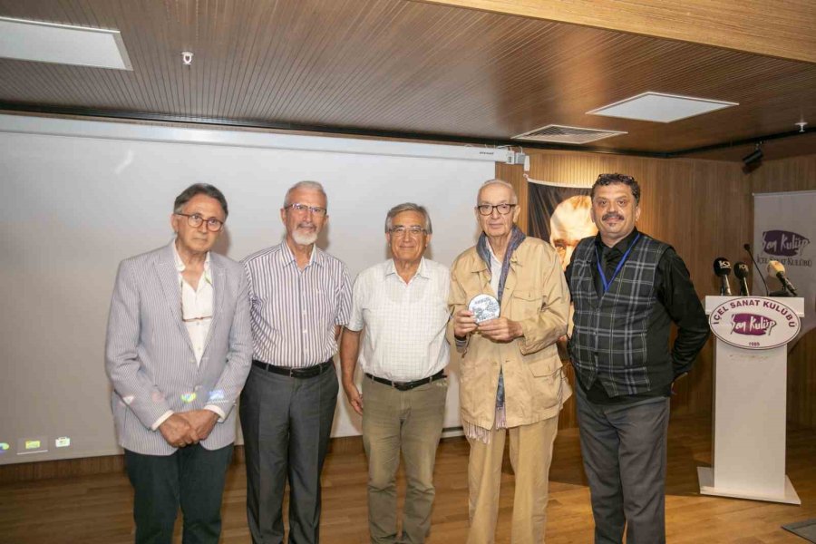 28. Mersin Arkeoloji Günleri Başladı