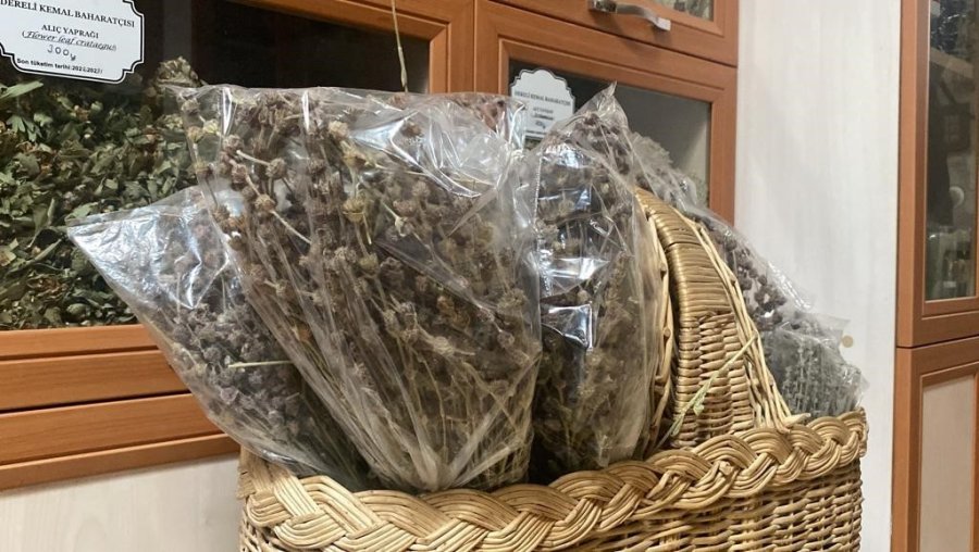 43 Yıllık Aktardan "kış Çayı" Önerisi