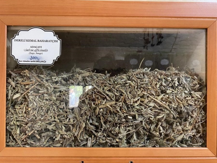 43 Yıllık Aktardan "kış Çayı" Önerisi