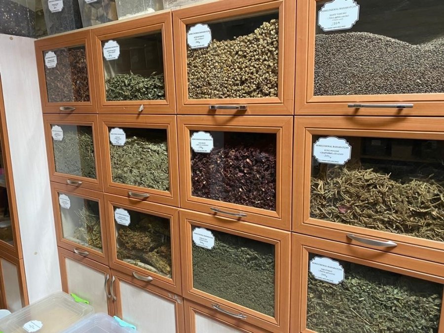 43 Yıllık Aktardan "kış Çayı" Önerisi