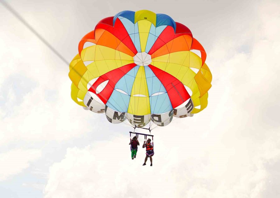 Gökyüzünde Evlilik Teklifi