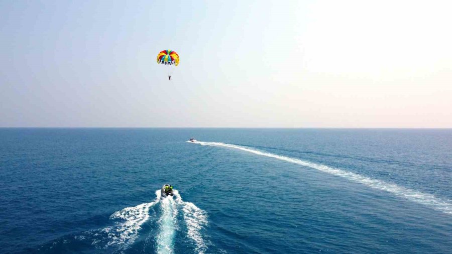 Gökyüzünde Evlilik Teklifi