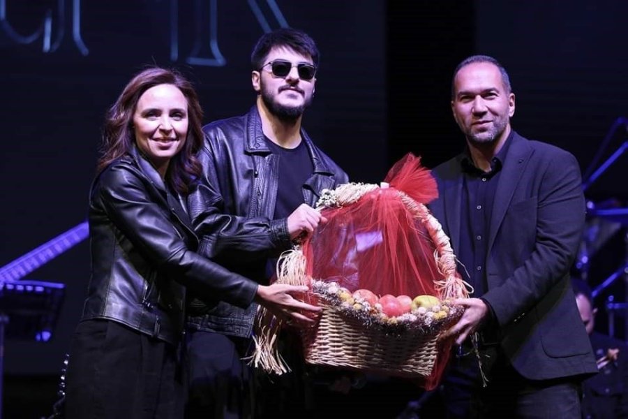 Niğde Gastronomi Festivali Başladı