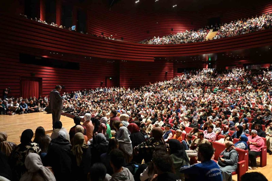 Başkan Altay: "kitap Günleri Sadece Konya’ya Değil Bölgede Takip Edilen Bir Etkinliğe Dönüştü"
