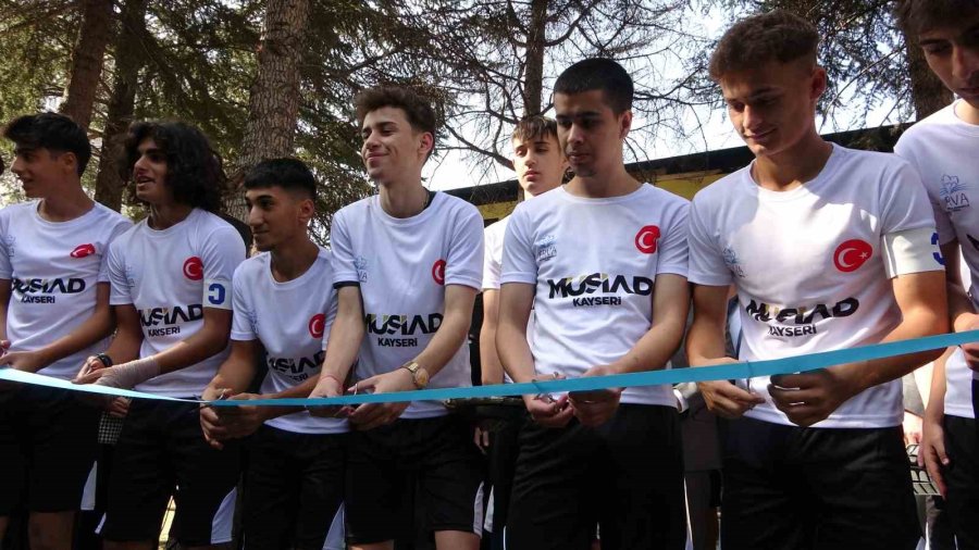 Vali Çiçek: “kim Gençlerimizi Zehirlemek İstiyorsa, Karşılarında Devletin Demir Yumruğunu Buluyor”