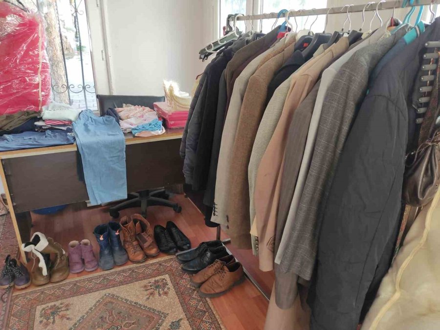 Niğde’de Mahalle Muhtarından Örnek Davranış