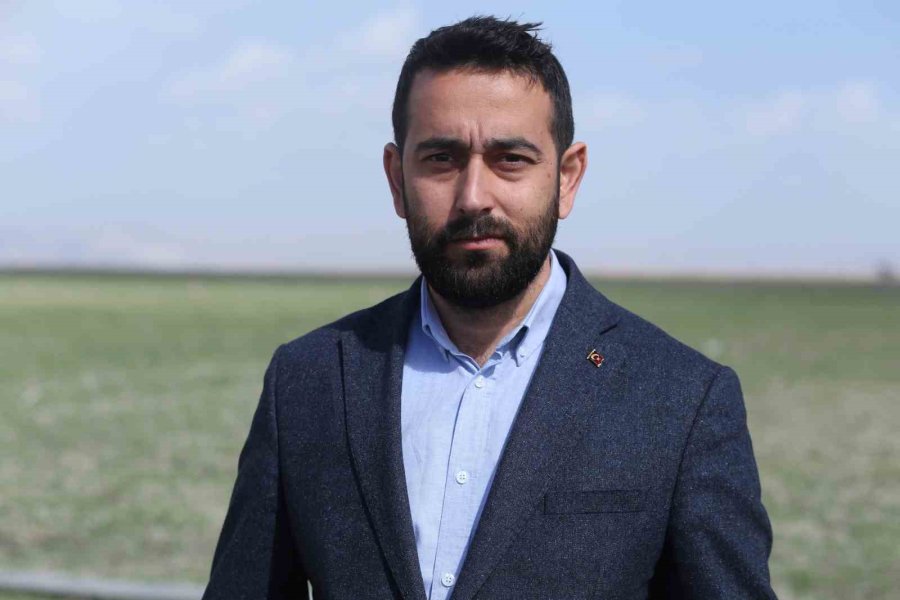 Hububat Hasadında Cücelik Virüsü İle Karşılaşmamak İçin Çiftçilere Ekim Uyarısı