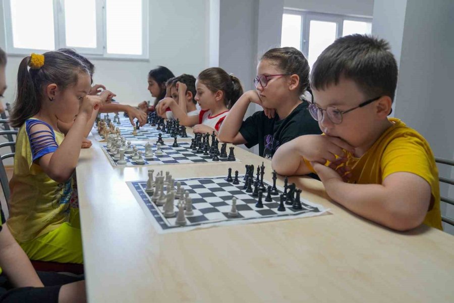 Çocuk Sanat Ve Spor Kursları Başlıyor