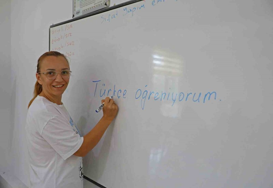 Atasem’in Aşçılıktan El Sanatlarına Yüzlerce Kursu Başladı