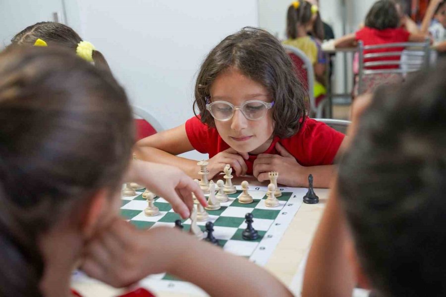 Çocuk Sanat Ve Spor Kursları Başlıyor