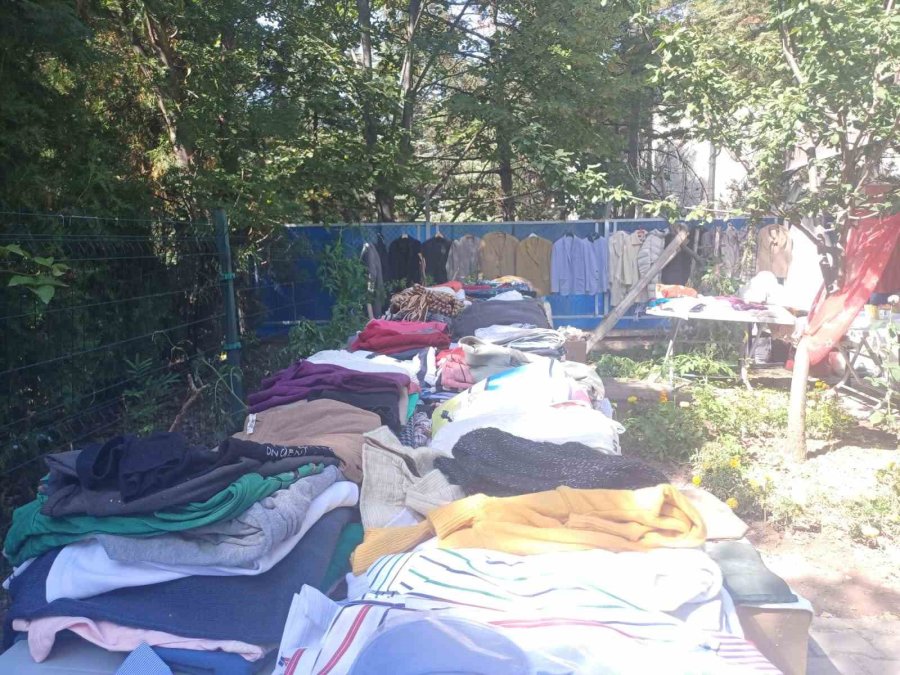 Cunudiye Muhtarından Örnek Davranış