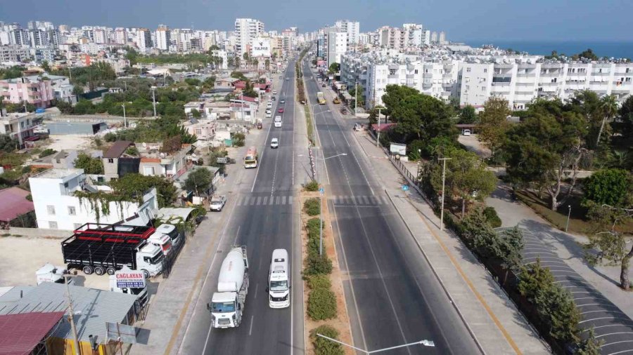 Mersin’de 6 Kişinin Öldüğü Kaza Noktası Kapatıldı