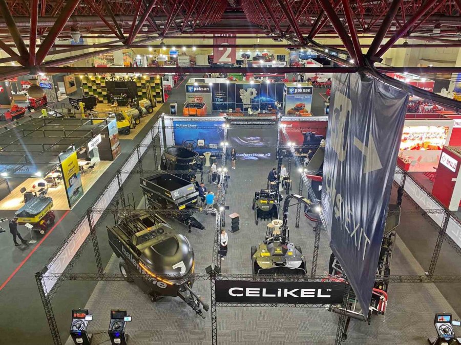 Antalya’da Growmach Fuarı Başlıyor