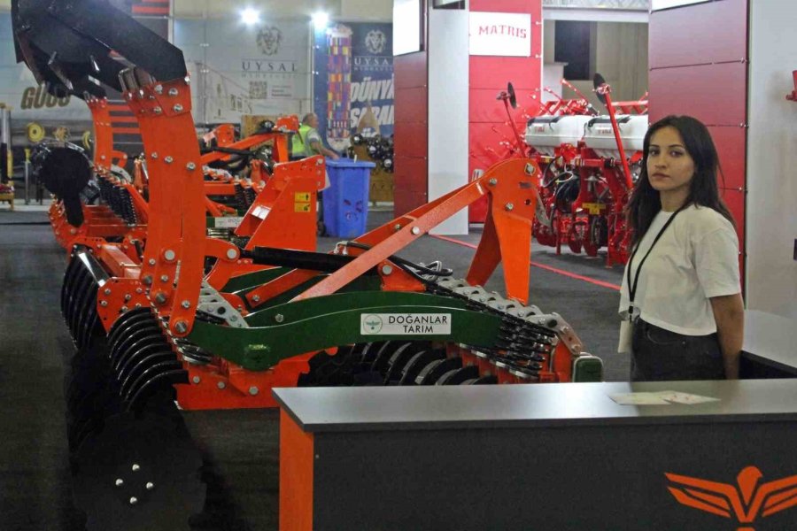 Antalya’da Growmach Fuarı Başlıyor