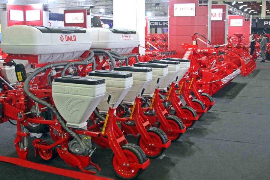 Antalya’da Growmach Fuarı Başlıyor