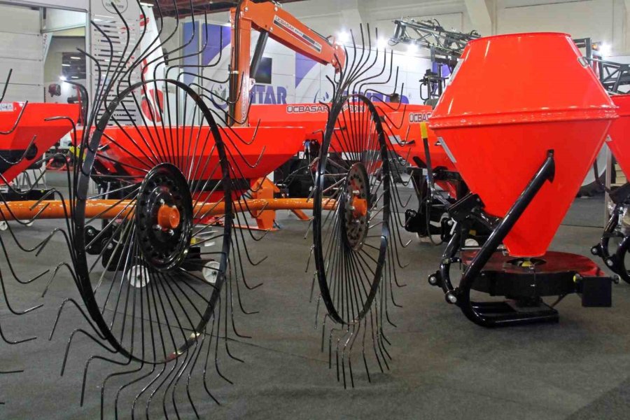 Antalya’da Growmach Fuarı Başlıyor