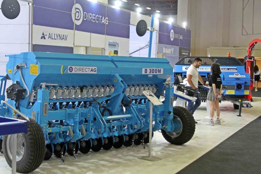 Antalya’da Growmach Fuarı Başlıyor