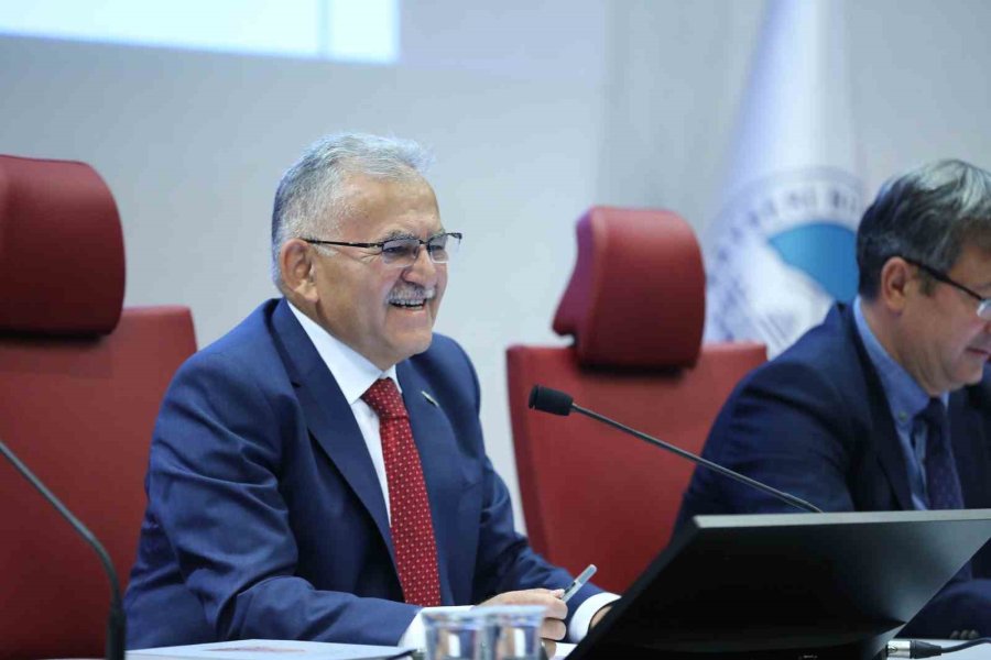 Yahyalı’dan Başkan Büyükkılıç’a ‘kapuzbaşı’ Teşekkürü