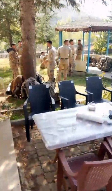 Kayseri’de Arama Tarama Faaliyetleri Artırıldı