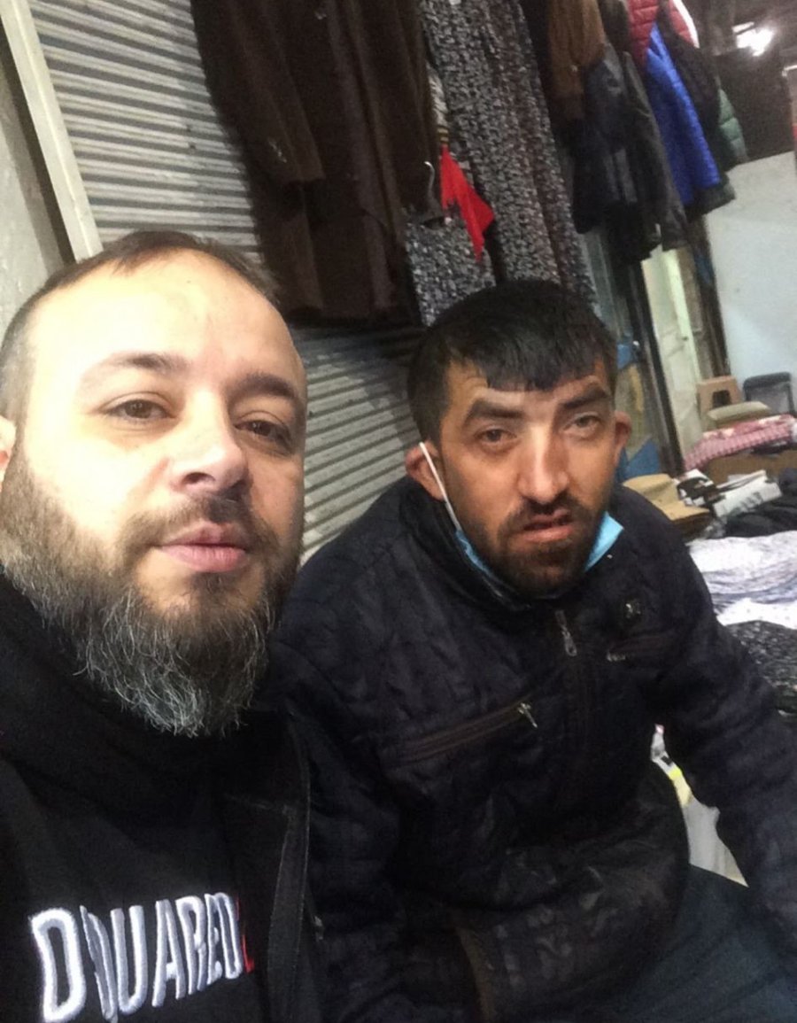 Kayseri’nin Neşe Kaynağı Fehmi’nin Ölümü Esnafı Yasa Boğdu