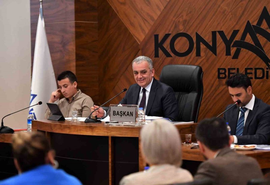 Konyaaltı’nın 2024 Bütçesi, 2 Milyar 100 Milyon Olarak Belirlendi