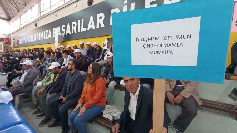 Toplum Ruh Sağlığı Merkezlerinde Tedavi Görenler Turnuvada Yarıştı