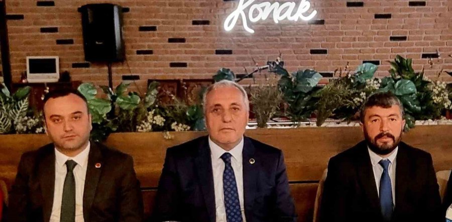 Mhp Kayseri İl Teşkilatının A Takımı Belli Oldu