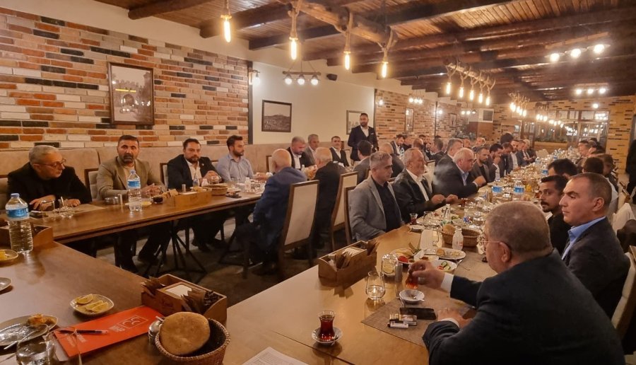 Mhp Kayseri İl Teşkilatının A Takımı Belli Oldu