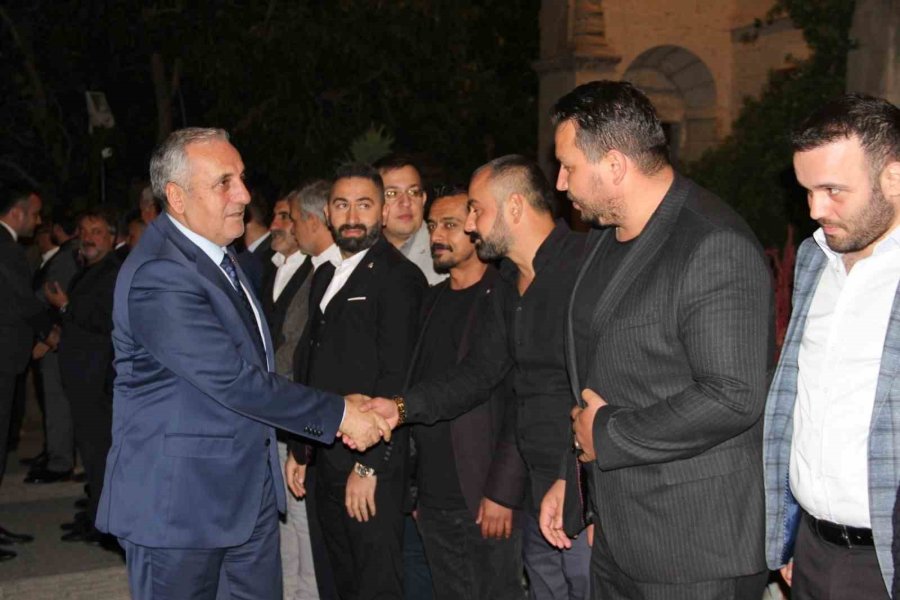 Mhp Kayseri İl Teşkilatının A Takımı Belli Oldu